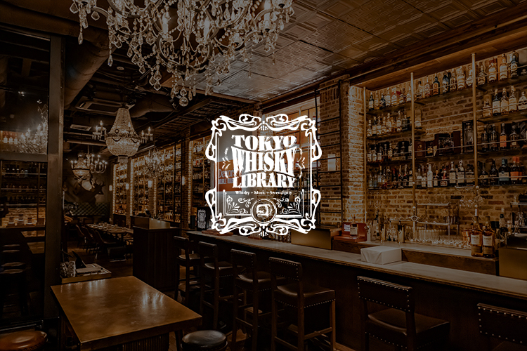 TOKYO Whisky Library